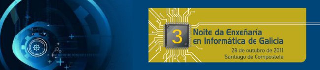 3ª Noite da Enxeñaría en Informática de Galicia